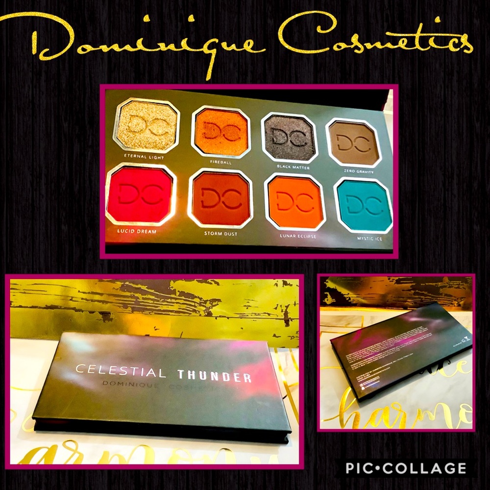 5/$25🌟NEW Dominique Cosmetics Celestial Thunder🌟